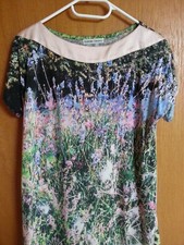 Superbe robe Tsumori Chisato gorgeous dress size M/L