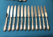 12 couteaux à entremet DIXI