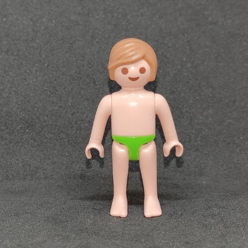 Playmobil piscine enfant - playmobil,