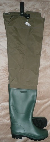Cuissardes nylon water - cuissardes, queen