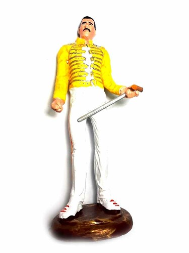 Figurine freddy mercury cm - figurine, 15