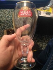 Lot-6 verres- Stella