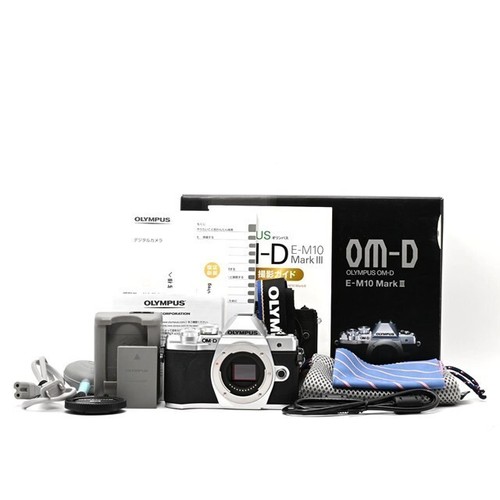 Corps olympus m10 mark - om-d, e-m10