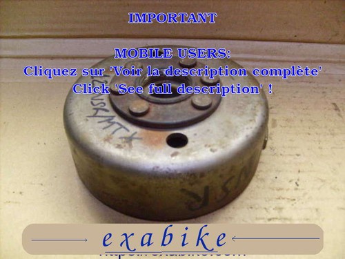 Rotor alternateur pour - pour, honda