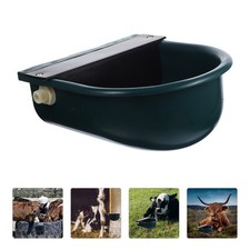  Water Bowl Feeder/Drinker Abreuvoir À Bovins Automatique Pour Vaches