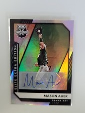 2021 Panini Elite Extra