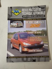 Revue Technique Peugeot 206