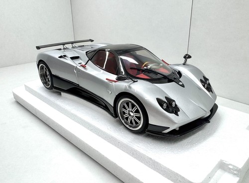 Almost real pagani zonda - almost,