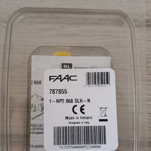 Faac récepteur radio - récepteur,