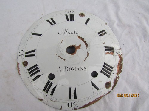 Cadran d horloge - ,