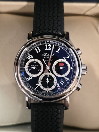 Montre chopard mille miglia - chopard,