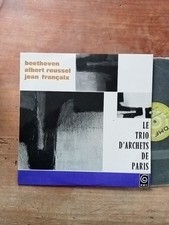 RARE LP TRIO D' ARCHETS DE