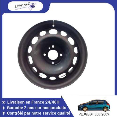 Jante tole peugeot - 🇫🇷,