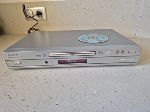 Lecteur dvd blue sky - lecteur,