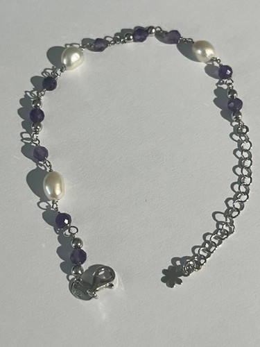 Bracelet argent 925 et - bracelet, en