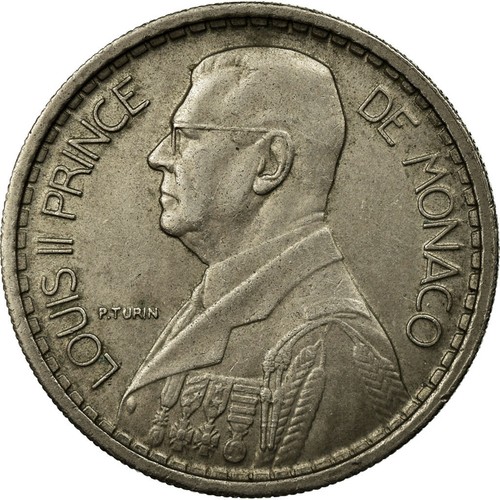 671282 monnaie monaco - monnaie,,