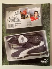 PUBLICITE 2003 - PUMA KING SL - DIMITRI YACHVILI