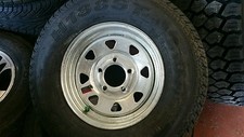 ST185/80R13 Remorque Rainier