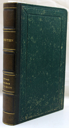 Trebutien lettres d - trebutien,