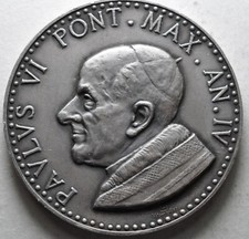 1966 Médaille Officielle