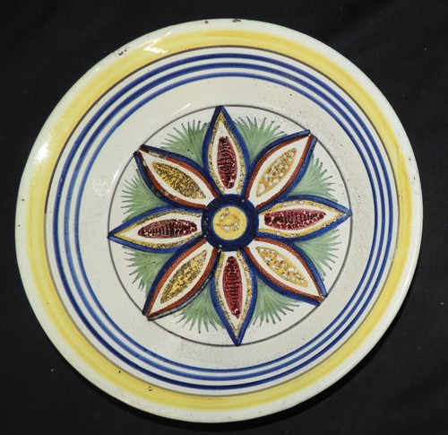 Assiette faïence quimper - quimper,