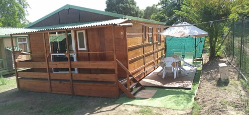 Chalet personnes refait à - 5,