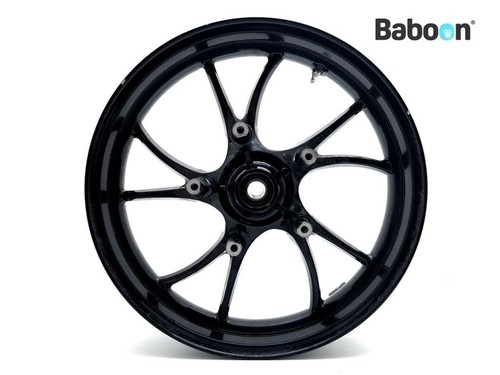 Roue avant triumph speed - roue,