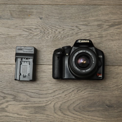 Canon eos rebel - eos, digital