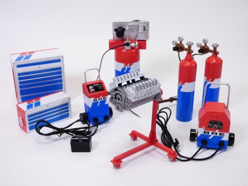 Set outils garage 1 18 - de, 1/18