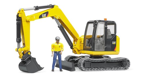 02466 mini pelleteuse - 02466,