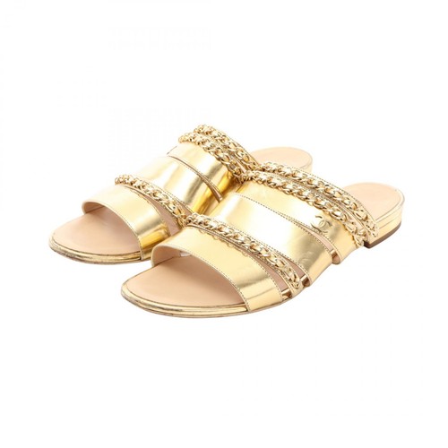 Chanel coco mark - coco, chain