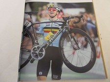 CYCLISME COUPURE LIVRE EC056