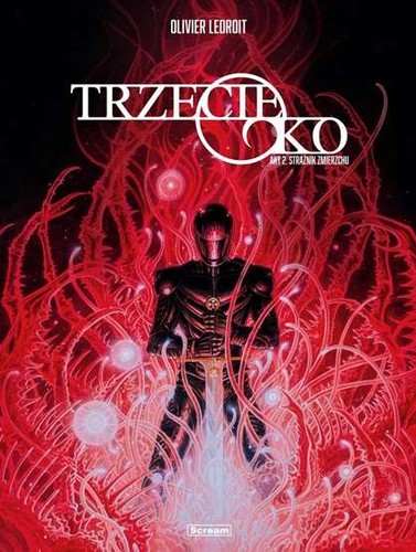 Trzecie oko akt strażnik - akt,