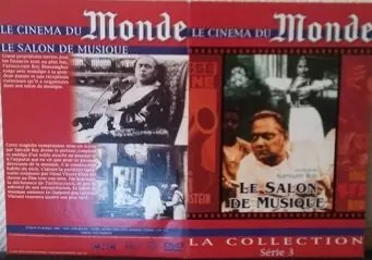 Cinéma monde la - monde,