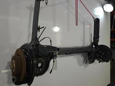 Train arriere complet OPEL VIVARO 2 93458081