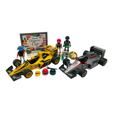 sympa formule 1 set 3930  Playmobil ( course  ) 2288
