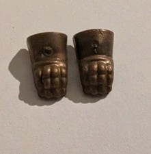 Playmobil paire  gant Bronze