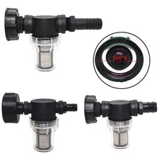 Maison Filtre Connecteur