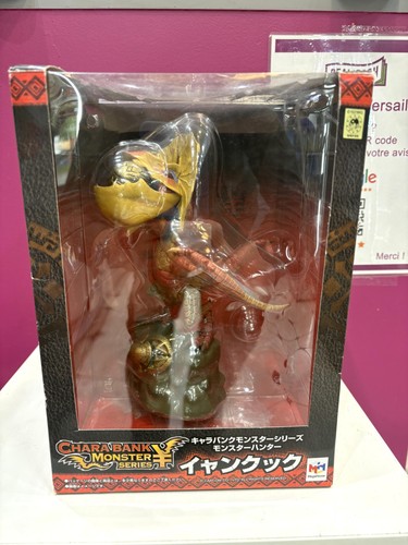 Figurine yankukku tirelire - yankukku,