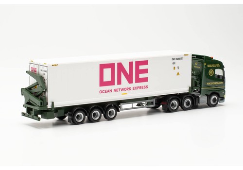 Herpa 315531 volvo - herpa, gl