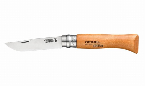 Couteau opinel lame - couteau, n°8
