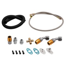 Turbo Oil Feed & Drain Return