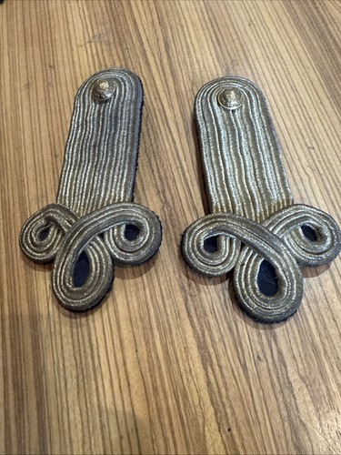 Galons épaulettes officier - galons,