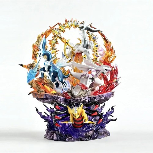Figurine arceus dialga palkia - arceus,