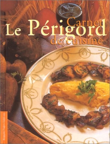 Carnet cuisine périgord - carnet,
