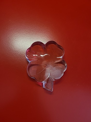 Presse papier baccarat - presse-papier,