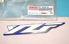 1 autocollant Logo de flanc Yamaha 4XV-2839H-60 pour YZF-R1 de 2000 neuf
