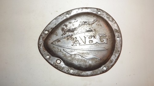 Couvercle carter moteur - , abg
