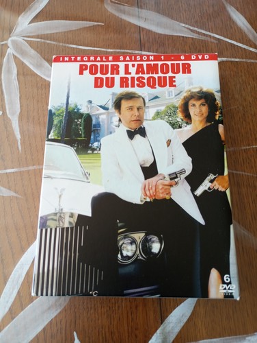 Coffret dvd integrale de la - dvd,