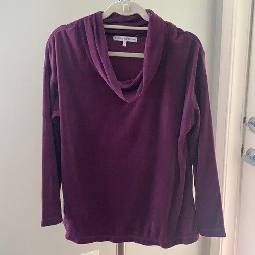 Carole hochman purple - hochman,